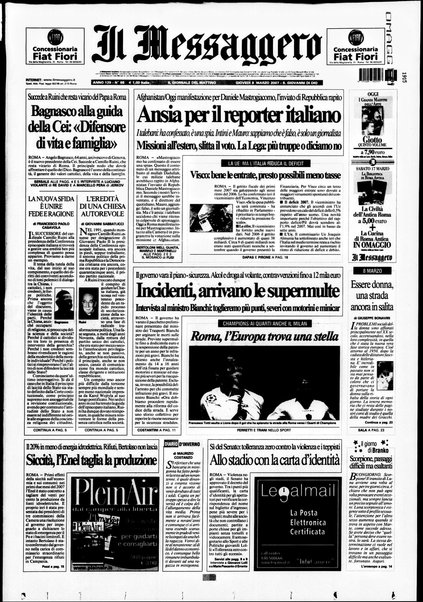 Il messaggero